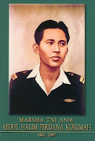 gambar-foto pahlawan nasional indonesia, Halim Perdana Kusumah