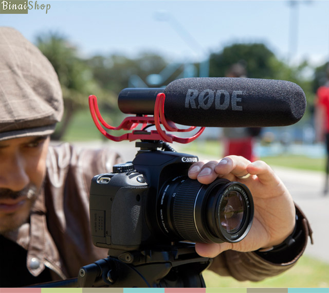 Rode VIDEOMIC RYCOTE