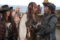 Pirates of the Caribbean 4 Movie Photos,Stills