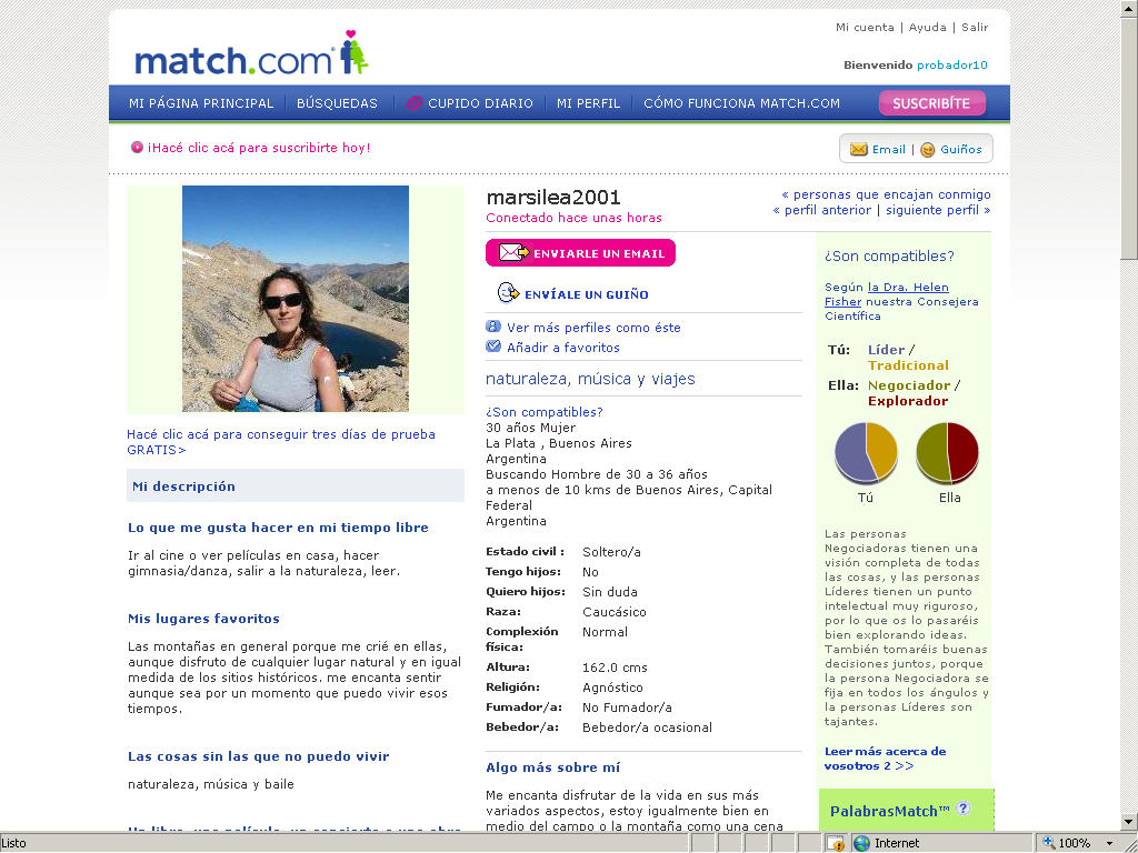 rp online dating portal