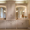 Bathroom Cabinets Ideas Designs / Home Ideas & Home Designs - 23 perfect examples of stylish bathroom storage.
