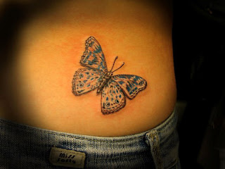 tatuajes de mariposas, tattoos