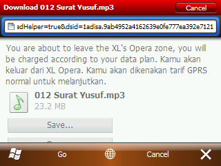 trik dan cara download di 4shared.com menggunakan proxy gundul 3