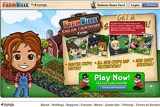 MyFarm, Farmville di Kehidupan Nyata