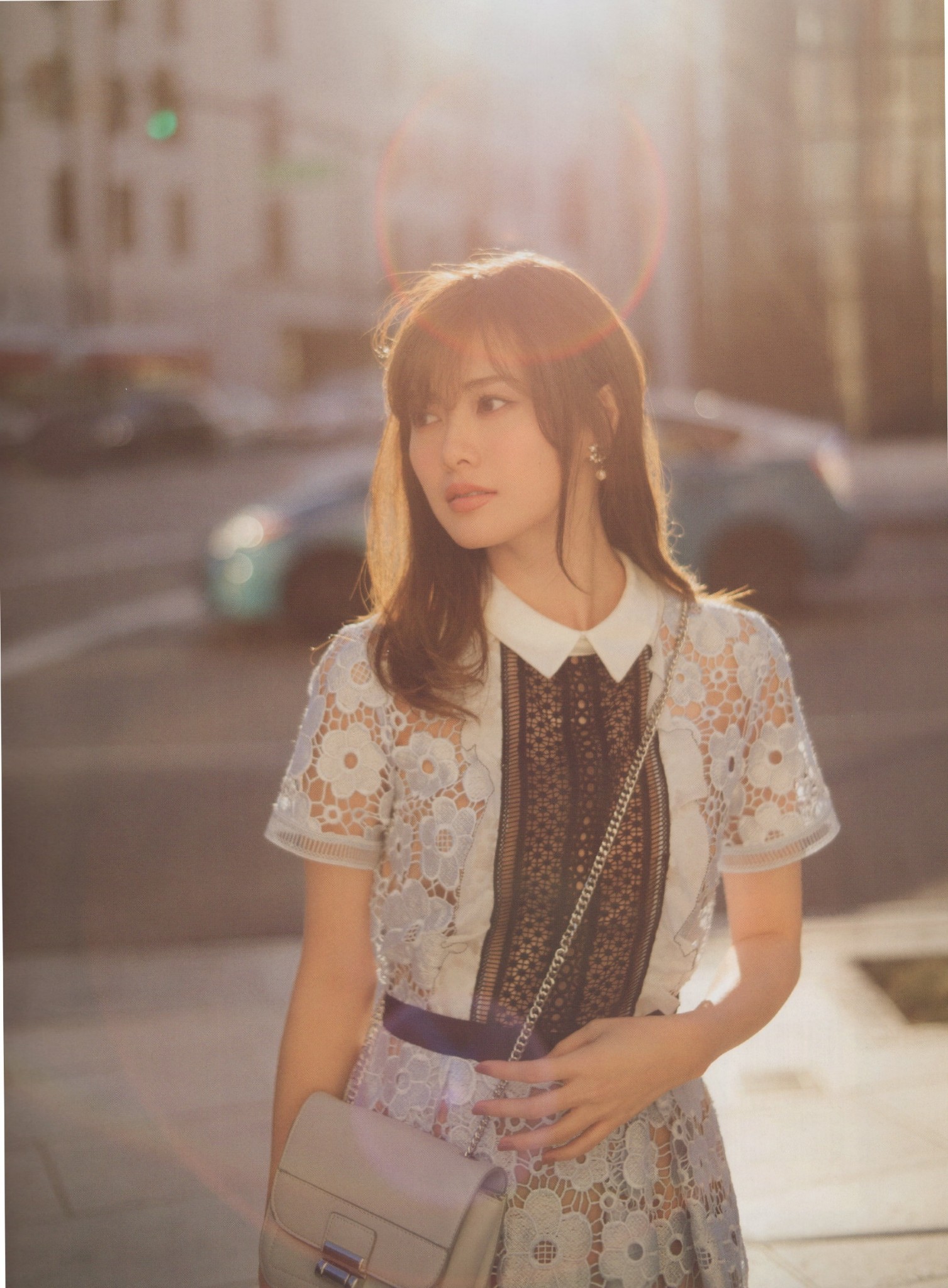 A memorial book of Mai Shiraishi, who graduates from Nogizaka46 in October 2020