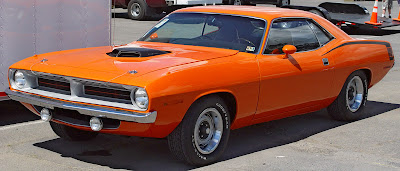 1970 Plymouth Hemi 'Cuda
