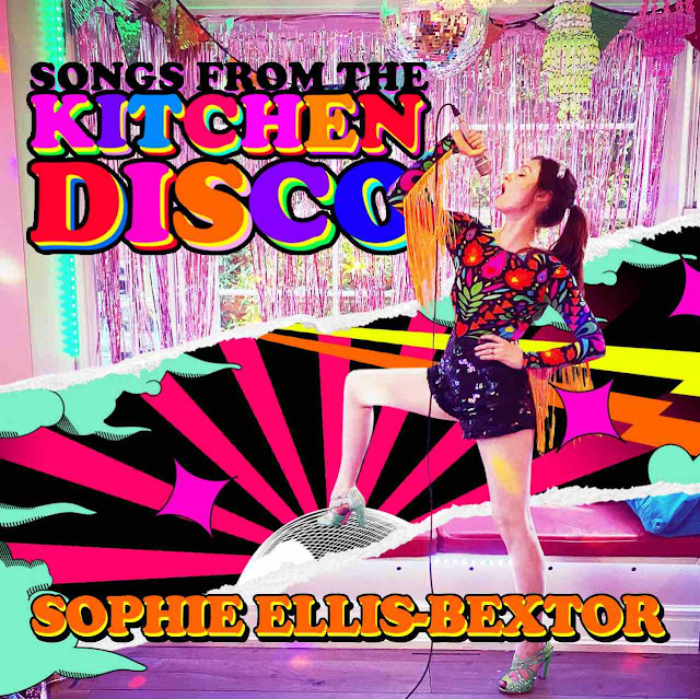 Sophie Ellis Bextor nous présente "Crying At The Discotheque", une reprise du hit du groupe suédois Alcazar