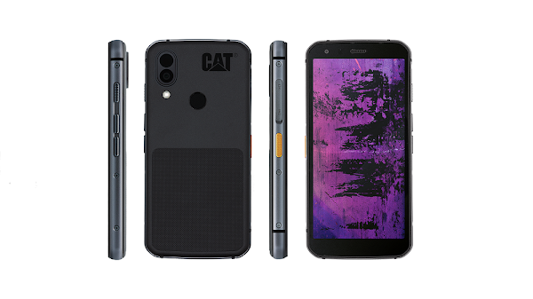 Promoções Black Friday: descontos em telemóveis robustos da Cat Phones, do Bullitt Group