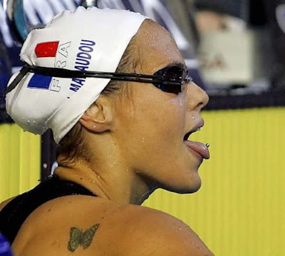 Laure Manaudou