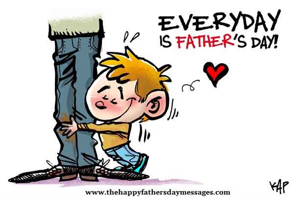 Image result for father's day cartoon