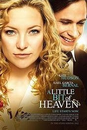 A Little Bit of Heaven Movie Poster