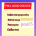 PMA Long Cource past papers solved mcqs for initial test preparation