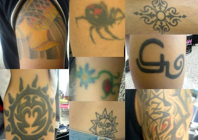 Criminal Tattoos In The World