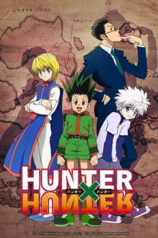 Hunter x Hunter (2011) Opening/Ending Mp3 [Complete]