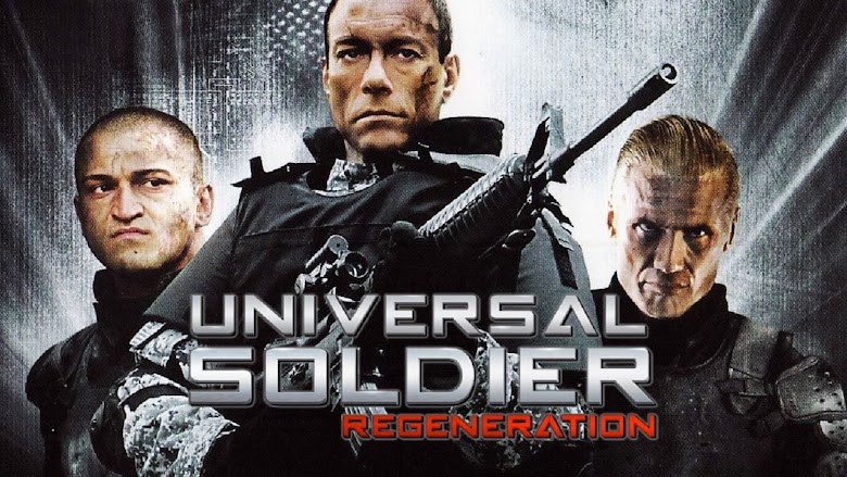 Soldado Universal: Regeneración 2009 online castellano español