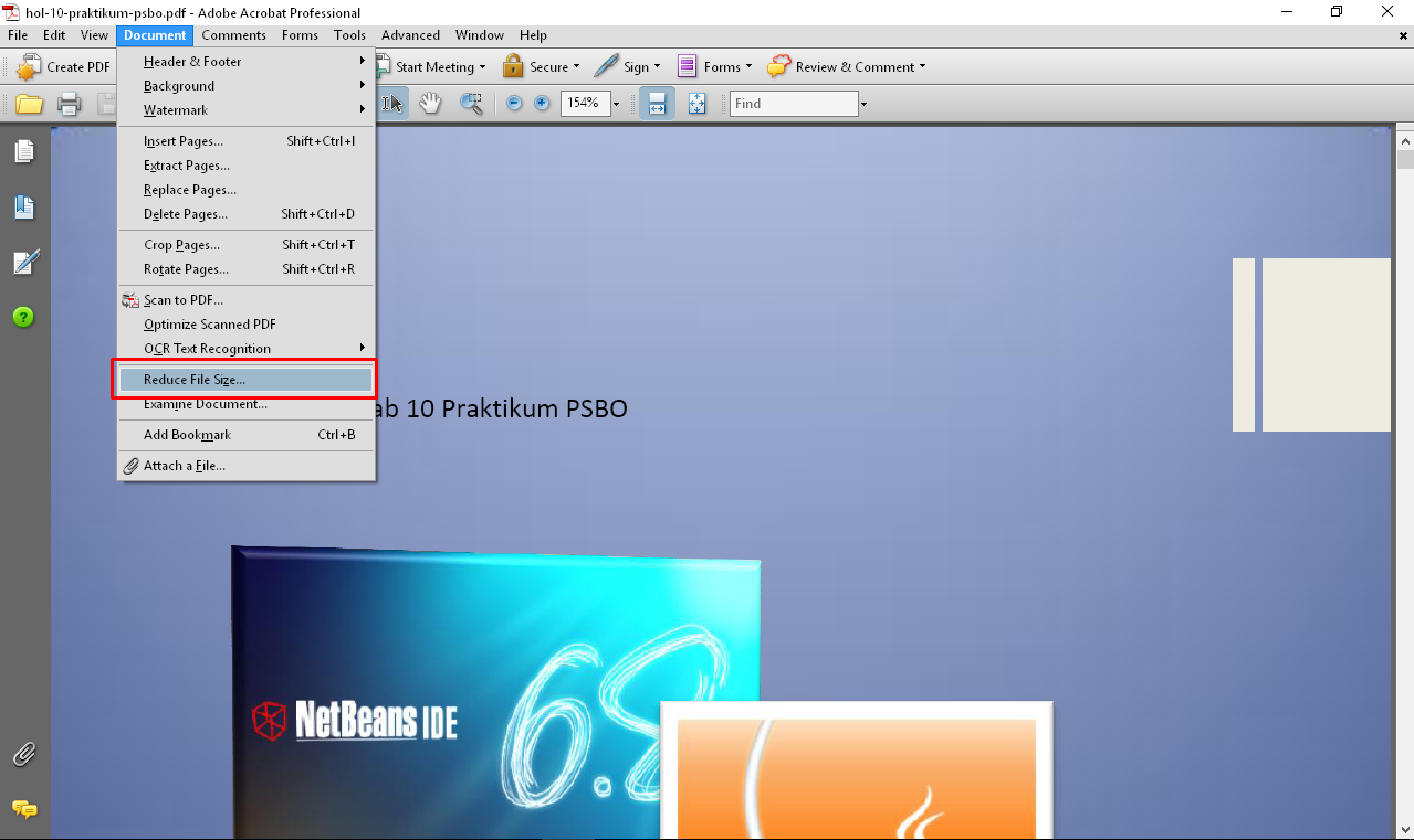 Cara Mengecilkan Resolusi PDF Dengan Berbagai Aplikasi