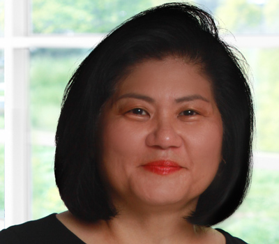 Presiden Shaklee Malaysia : Helen Lam