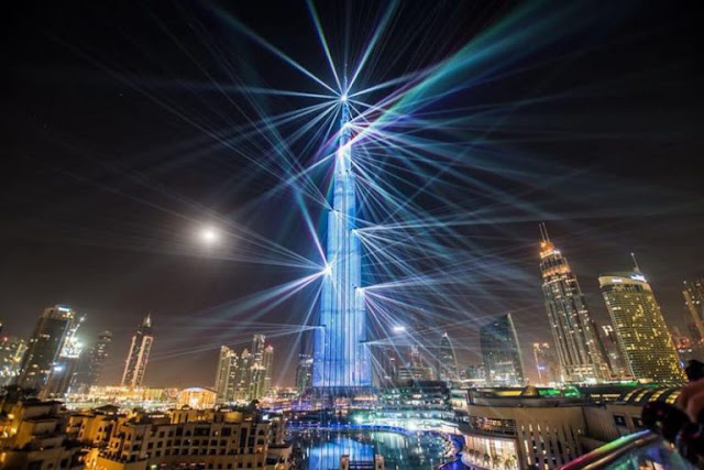 Burj Khalifa At the Top