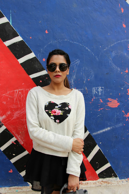 fashion, stalkbuylove, girly outfit, crop top, crop sweatshirt, how to style sweatshirt, delhi blogger, delhi fashion blogger, gold loafers, indian blogger, indian fashion blogger, winter fashion trends 2015, fall fashion trends 2015, ,beauty , fashion,beauty and fashion,beauty blog, fashion blog , indian beauty blog,indian fashion blog, beauty and fashion blog, indian beauty and fashion blog, indian bloggers, indian beauty bloggers, indian fashion bloggers,indian bloggers online, top 10 indian bloggers, top indian bloggers,top 10 fashion bloggers, indian bloggers on blogspot,home remedies, how to