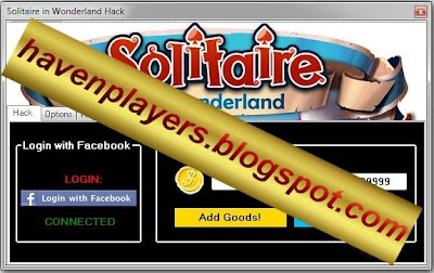 SOLITAIRE IN WONDERLAND HACK download