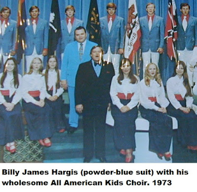 Billy James Hargis All American Kids choir