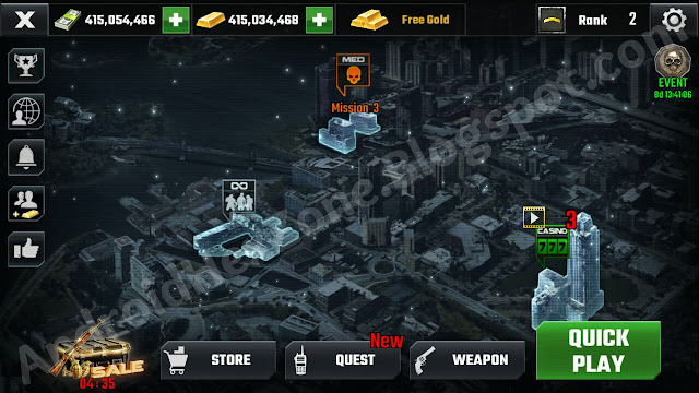 Dead Target: Zombie Hack Proof