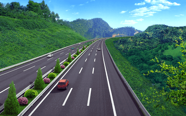 Foshan City and Zhaoqing Jinli High tech Zone Road Upgrading and Renovation Project