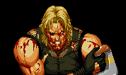 rugal derrotado kof 94