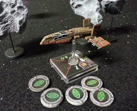 X-Wing Miniatures Game