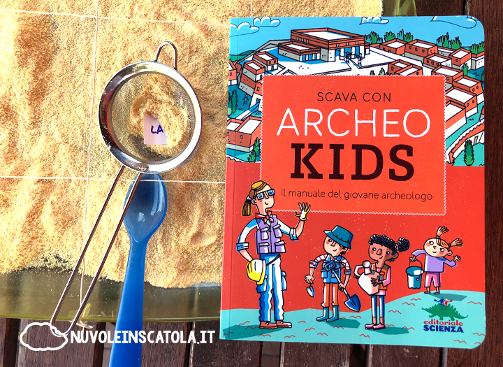 Scava con Archeokids