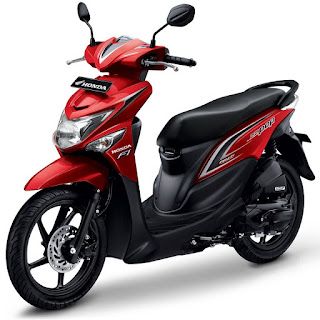 Produk Astra Honda Motor Terbaru Tahun 2016 Ini 