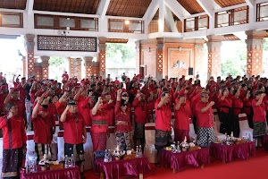 Tunjukan Soliditas dan Militansi Kaum Marhaen Konsolidasi Internal Partai Persiapan Pilkada Serentak Tahun 2024