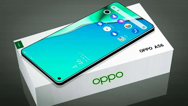 Oppo A56s