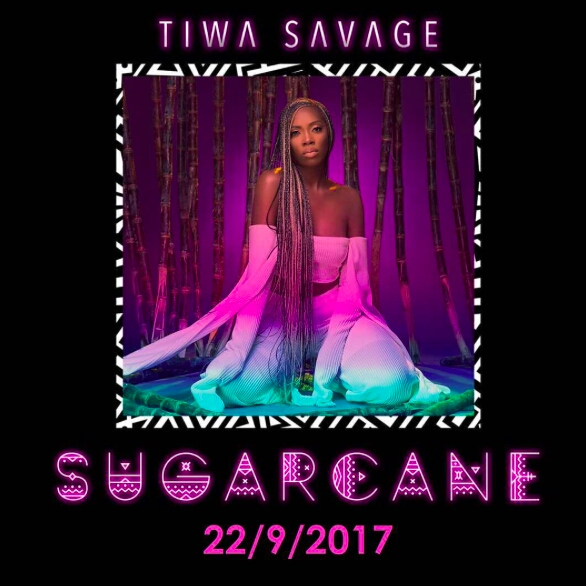 Tiwa Savage Unveil New EP Cover And Release Date 