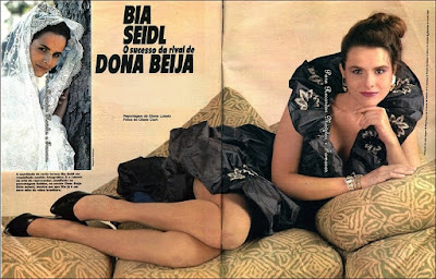 DONA BEIJA 