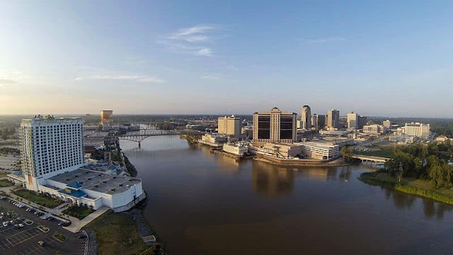 Shreveport ZIP Code