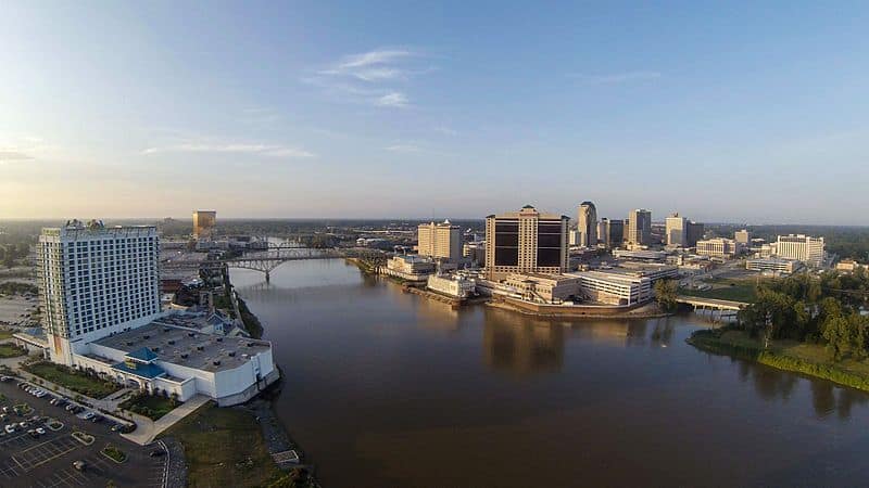 Shreveport ZIP Code - Louisiana ZIP Code - United States