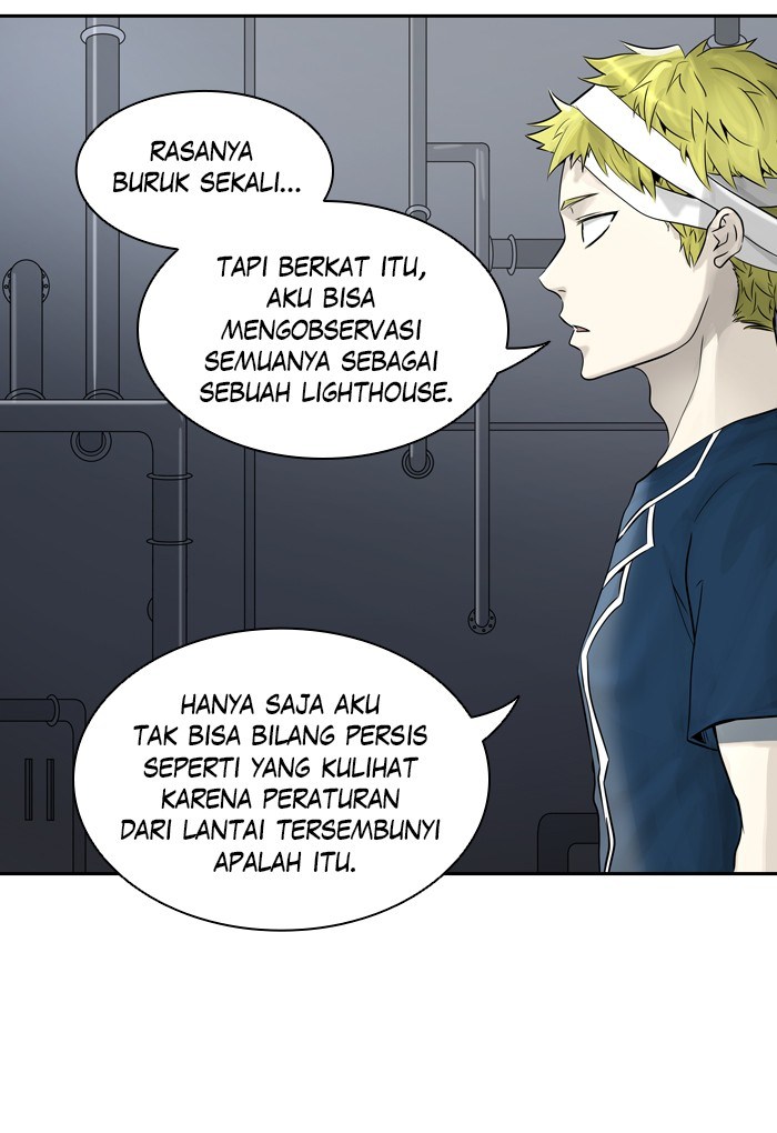 Webtoon Tower Of God Bahasa Indonesia Chapter 389