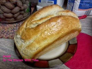 In The Kitchen With Tobo Bread