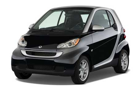  smart fortwo pearlgrey is available as a coup and a cabrio with prices 