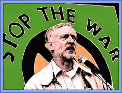 Jeremy Corbyn At A Stop The War (Any War) Rally