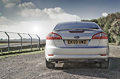 2010 Ford Mondeo Titanium ECOnetic