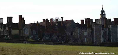 knole house