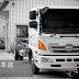 HINO中古貨車 11噸 20.5呎 底盤