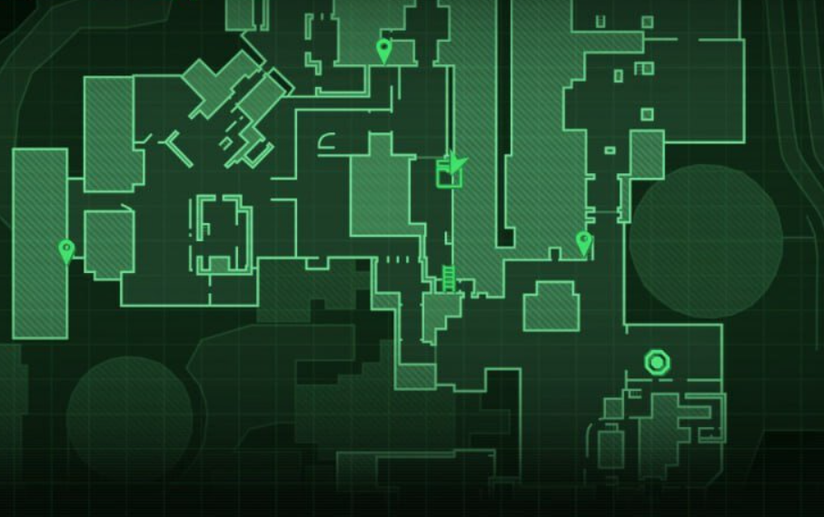 How to get into the secret area and find the circuit board