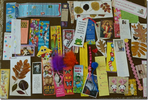 Bookmarks