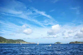 Zamamijima,islands,sailing sabani boats