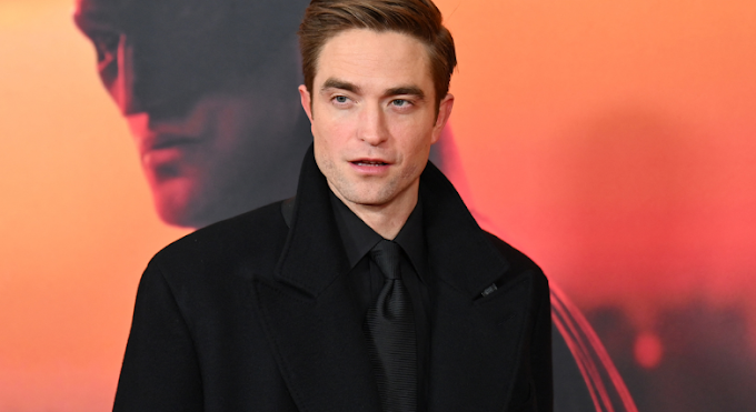 E' ufficiale: vedremo ancora Pattinson nel ruolo di Batman