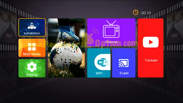 STARNET B1 1506T 512 4M NEW SOFTWARE WITH FORCE IPTV & CUTE IPTV 22 JULY 2021