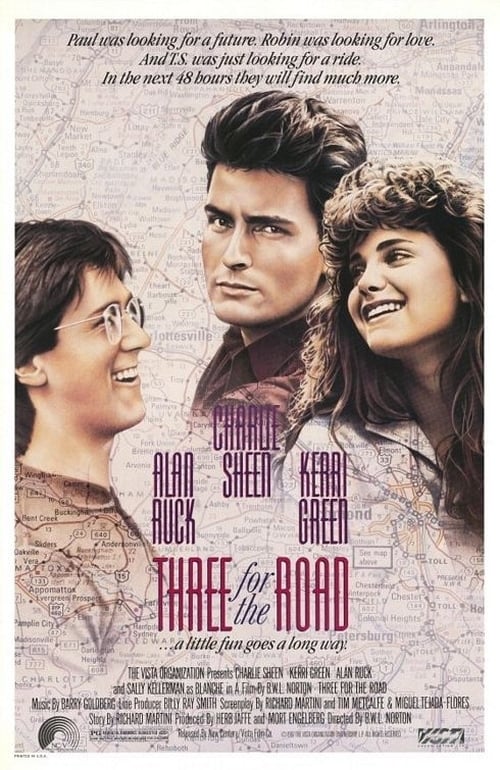 [HD] Three for the Road 1987 Streaming Vostfr DVDrip